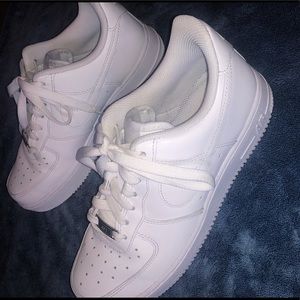 Nike Air Force 1’s